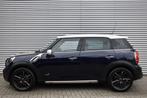 Mini COUNTRYMAN COOPER S ALL4 AUT. / FULL OPTIONS, Auto's, Mini, Blauw, 14 km/l, Bedrijf, Vierwielaandrijving