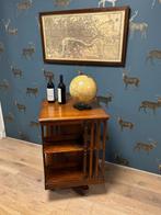 Antieke boekenmolen, Ophalen of Verzenden