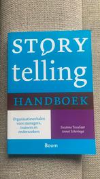S. Tesselaar - Storytelling-handboek, Ophalen of Verzenden, Zo goed als nieuw, S. Tesselaar; A. Schuringa