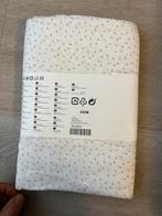 LEN Ikea Dekbedovertrek 110x125 cm - Nieuwstaat, Kinderen en Baby's, Kinderkamer | Beddengoed, Ophalen, Jongetje of Meisje, Wit