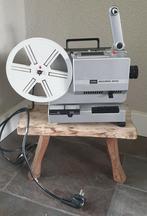 Vintage Noris Record SMD projector, Verzamelen, Fotografica en Filmapparatuur, Projector, Ophalen of Verzenden, 1960 tot 1980