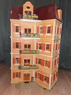 Playmobil Herenhuis, Ophalen, Gebruikt