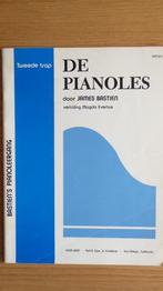 De Pianoles Tweede trap - James Bastien, Muziek en Instrumenten, Bladmuziek, Gebruikt, Klassiek, Les of Cursus, Ophalen of Verzenden