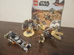 Lego 75299 - Star Wars Mandalorian Problemen op Tatooine, Kinderen en Baby's, Speelgoed | Duplo en Lego, Ophalen, Zo goed als nieuw