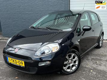 Fiat Punto Evo 0.9 TwinAir Pop VOLO-H/LMV/5D/ORGNL/TOPKM! beschikbaar voor biedingen