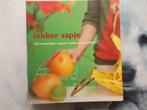 sapjes Lekker Sapje 150 smakelijke sappen, shakes smoothies, Boeken, Ophalen of Verzenden, Zo goed als nieuw