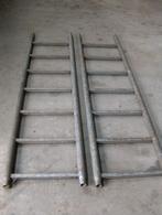 Trap en steigerbuis, Doe-het-zelf en Verbouw, Steigers, Ophalen, Gebruikt, Overige typen, Minder dan 2 meter