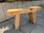 Interieur krukje hout, Ophalen, Zo goed als nieuw, Hout