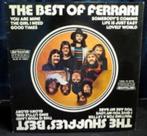Neder Pop L.P. (1972) FERRARI / SHUFFLES - the Best of, Ophalen of Verzenden, 1960 tot 1980, Gebruikt, 12 inch