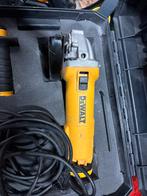 DeWalt slijptol in koffer, Ophalen, Zo goed als nieuw