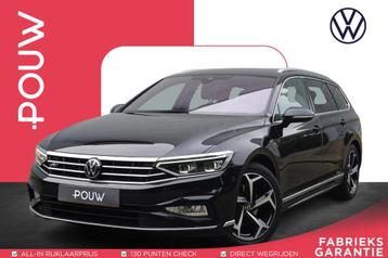 Volkswagen Passat Variant 1.5 TSI 150pk DSG R-Line Business  beschikbaar voor biedingen