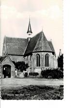 Chaam, Kerk, Verzamelen, Ansichtkaarten | Nederland, Verzenden, Gelopen, Noord-Brabant