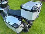 Honda XADV 750 SW Motec TRAX ALUMINIUM Koffer set TWV €2100, Motoren, Ophalen of Verzenden, Gebruikt