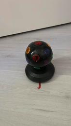 Disco bal klein, Muziek en Instrumenten, Licht en Laser, Ophalen, Gebruikt, Discobol