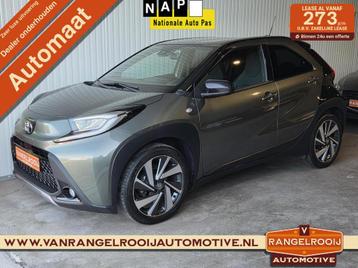 Toyota Aygo X 1.0 VVT-i S-CVT Envy, ACC, LED kopl., JBL audi beschikbaar voor biedingen