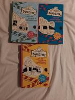 Silvester Boeken - Willeke Brouwer, Ophalen, Zo goed als nieuw, Willeke Brouwer, Verhalen