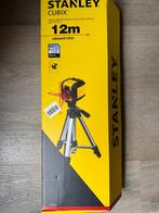 Stanley red beam laser 12 meter statief en deur bevestiging, Ophalen of Verzenden, Zo goed als nieuw, Overige meters