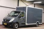 Renault Master 170PK AUTOMAAT LOWLINER VERKOOPWAGEN, Auto's, Bestelauto's, Stof, Gebruikt, Euro 6, 4 cilinders