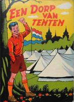 Een dorp van tenten, Ophalen of Verzenden, Zo goed als nieuw, Fictie algemeen