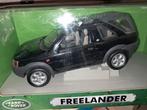 Land Rover Freelander Modelauto, Hobby en Vrije tijd, Modelauto's | 1:18, Ophalen of Verzenden, Zo goed als nieuw, Auto, ERTL