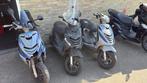 3x piaggio zip opknapper, Fietsen en Brommers, Scooters | Piaggio, Ophalen of Verzenden, Zo goed als nieuw, Zip