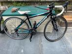 Sensa Umbria jeugdfiets, Fietsen en Brommers, Fietsen | Racefietsen, 26 inch, 10 tot 15 versnellingen, Aluminium, Minder dan 49 cm