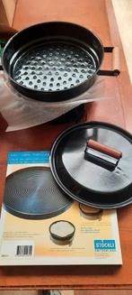 Stockli electrische tafel oven, Ophalen of Verzenden, Nieuw