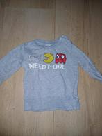 Pacman sweater maat 74, Pacman, Ophalen of Verzenden, Zo goed als nieuw, Truitje of Vestje