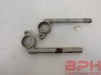 Clipons Suzuki GSX-R 1100w 1993 t/m 1994 clipon stuur GSXR, Gebruikt