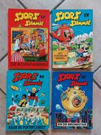 23 oude Sjors en Sjimmie stripboeken, Meerdere stripboeken, Ophalen of Verzenden, Gelezen