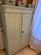 Leuke  Brocante Biedemeijer Meidenkast Mint Groen!, Antiek en Kunst, Antiek | Meubels | Kasten, Ophalen
