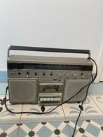 Vintage Radiocassetterecorder - Realistic SCR-5, Ophalen of Verzenden, Gebruikt, Radio