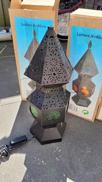 Arabische Midden-Oosterse stijl lamp