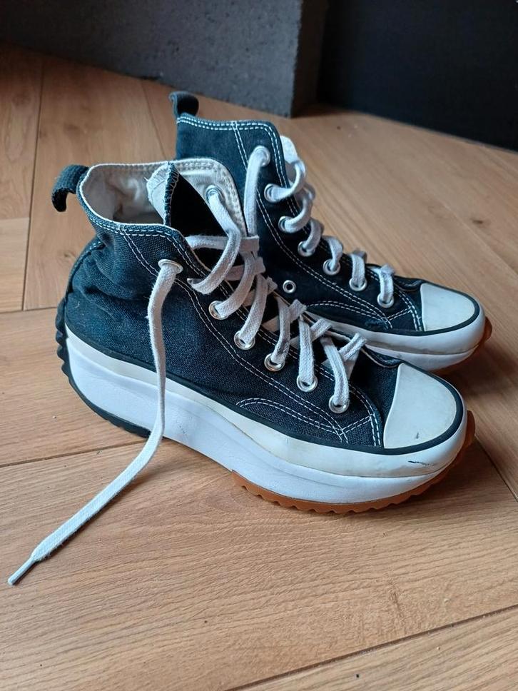 Converse Run Star Hike high-top, maat 37, Kleding | Dames, Schoenen, Ophalen of Verzenden