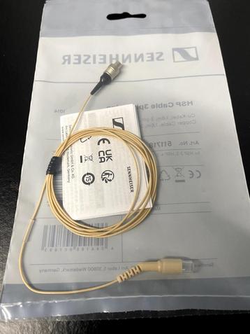 Sennheiser Lemo> HSP-4 headsets (nieuw) beschikbaar voor biedingen