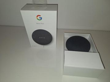 Google Nest Mini beschikbaar voor biedingen