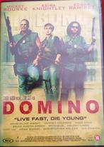 DVD Domino – Live fast-die yong, Gebruikt, Ophalen of Verzenden, Actie