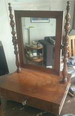 Antieke make up tafel, Antiek en Kunst, Ophalen, Minder dan 50 cm, Minder dan 100 cm