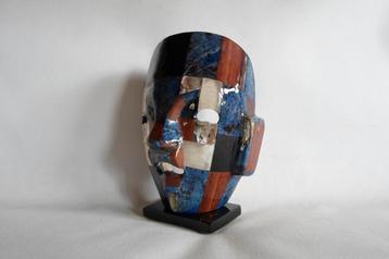 Mexicaans Masker Natuursteen beschikbaar voor biedingen