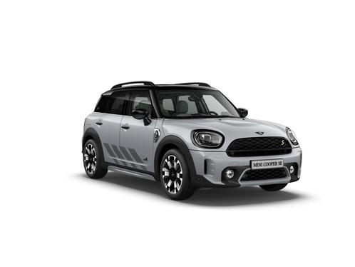 MINI Countryman Cooper SE Hybrid ALL4 Untamed Edition | Navi, Auto's, Mini, Bedrijf, Te koop, Countryman, 4x4, ABS, Achteruitrijcamera