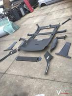 Mercedes C 204 SW 220 cdi 2008  Hemelbekleding Zwart, Auto-onderdelen, Interieur en Bekleding, Ophalen, Gebruikt, -, -