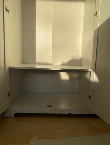 Wardrobe, Ikea Aspelund - afbeelding 4