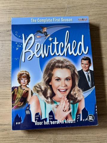 DVD Bewitched Seizoen 1 beschikbaar voor biedingen