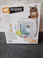 Ferplast Swing Microchip kattenluik, Dieren en Toebehoren, Katten-accessoires, Ophalen of Verzenden, Nieuw