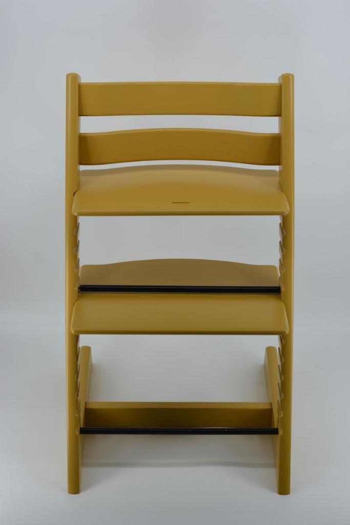 Stokke Tripp Trapp Sunflower Yellow– Refurbished nieuw model, Kinderen en Baby's, Kinderstoelen, Zo goed als nieuw, Meegroeistoel