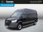 Mercedes-Benz Sprinter 315 CDI KA L2/H2 | Cruise Control | A, Auto's, Gebruikt, Euro 6, 4 cilinders, 150 pk