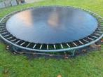 Trampoline 360 cm, Ophalen, Gebruikt