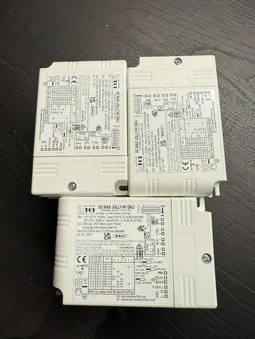 12 stuks TCI 127409 DC Maxi Jolly HV DALI 60 1-10V DRIVER beschikbaar voor biedingen