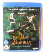 The Kings of Summer (originele bluray) import, Ophalen of Verzenden, Zo goed als nieuw, Muziek en Concerten