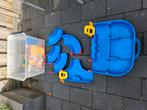 Aquaplay waterbaan, Ophalen, Gebruikt